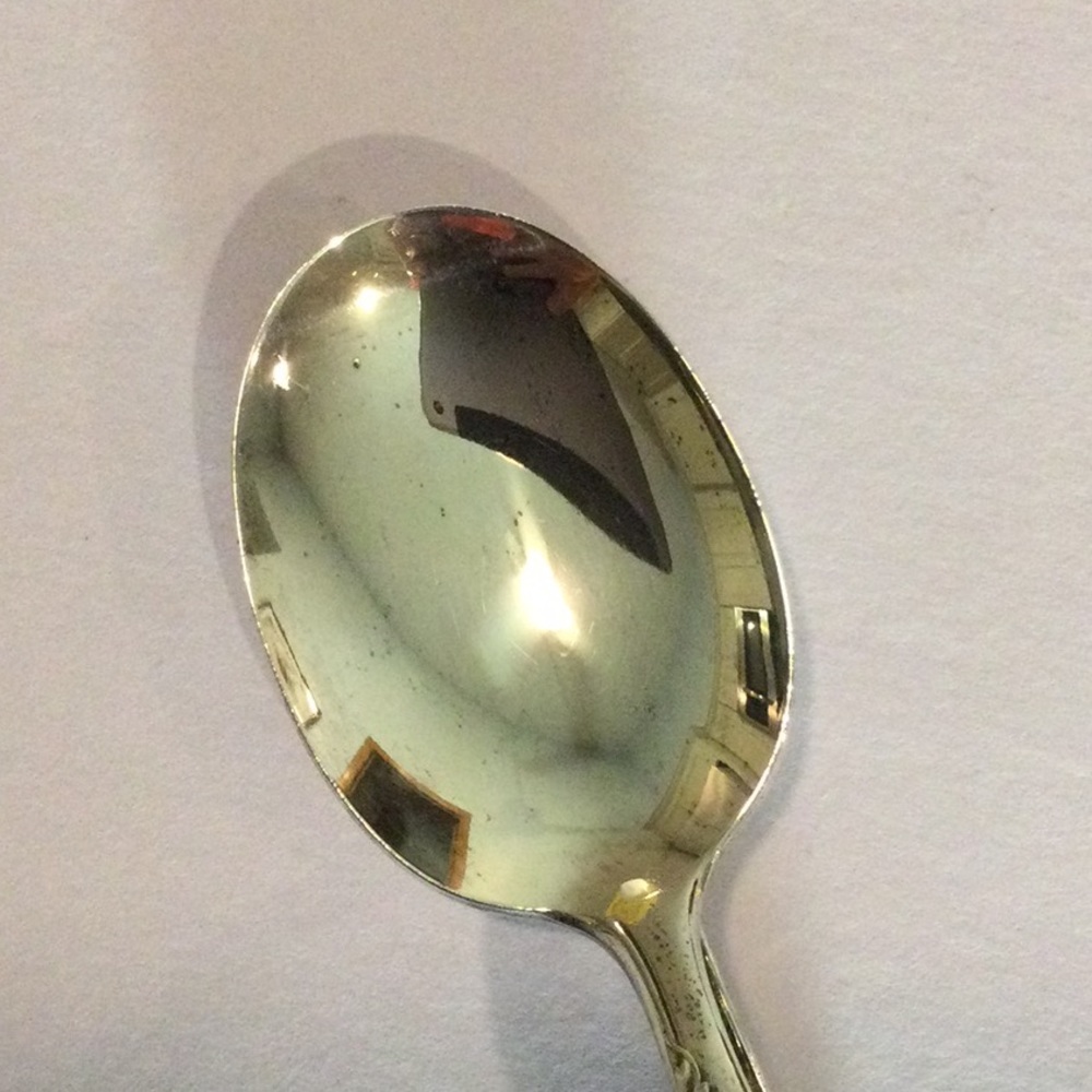 Oneida Community Baby Spoon - Picture 3 of 7